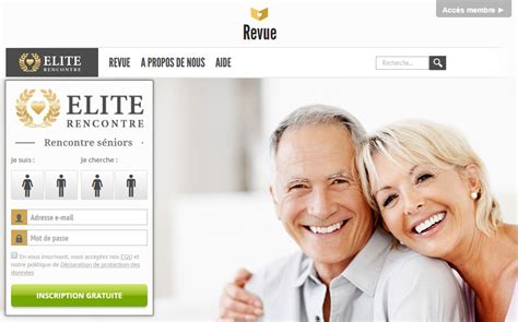 site de rencontres pour seniors|Site de rencontre seniors, lequel choisir (ou éviter)。